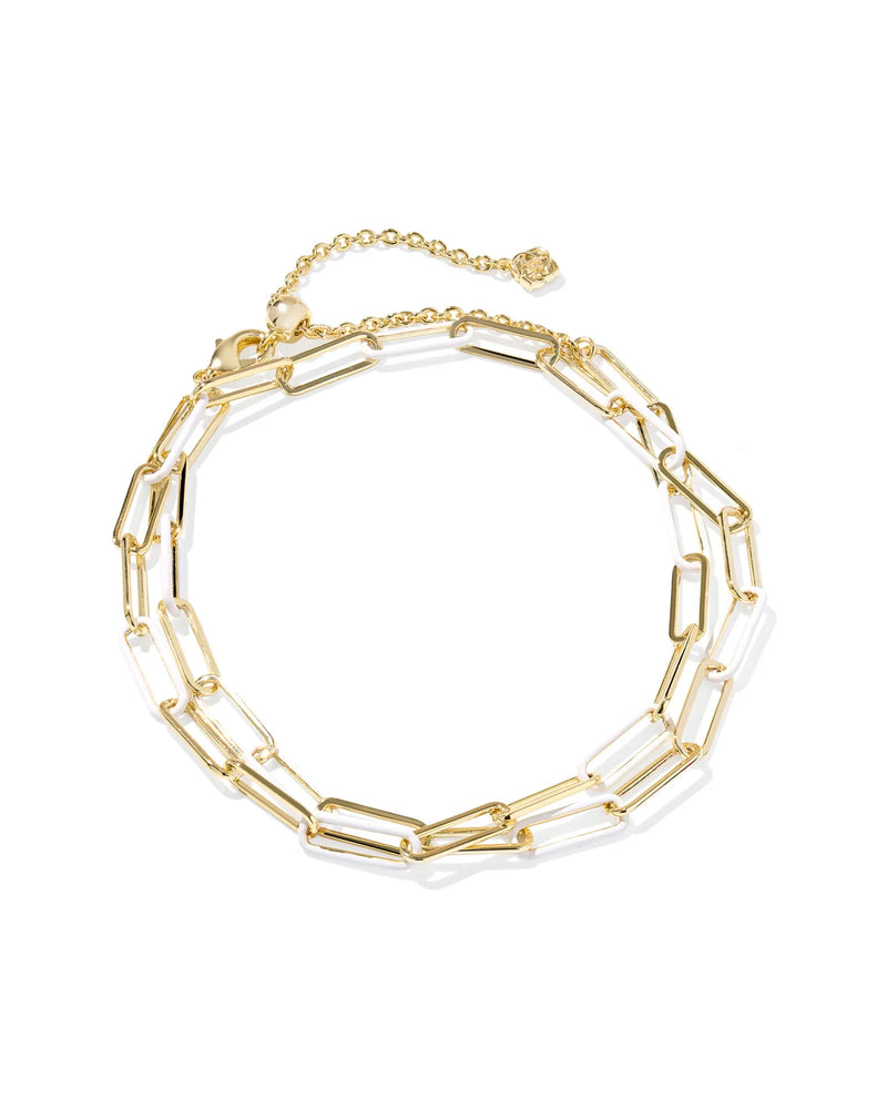 Ainsley Convertible Chain Necklace