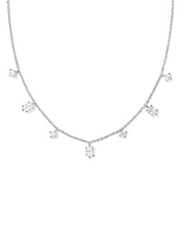 Cailin Delicate Strand Necklace