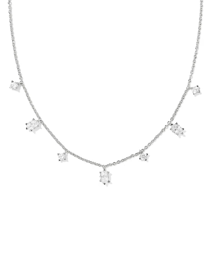 Cailin Delicate Strand Necklace