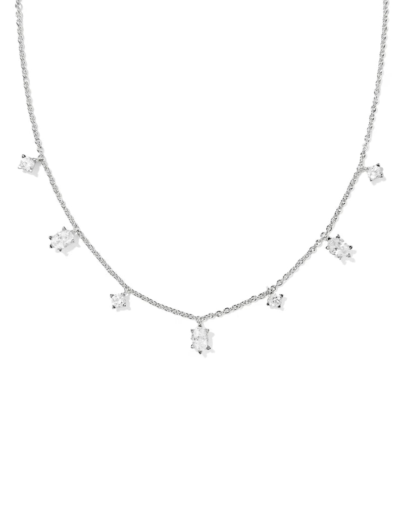 Cailin Delicate Strand Necklace