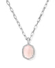 SILVER ROSE QUARTZ