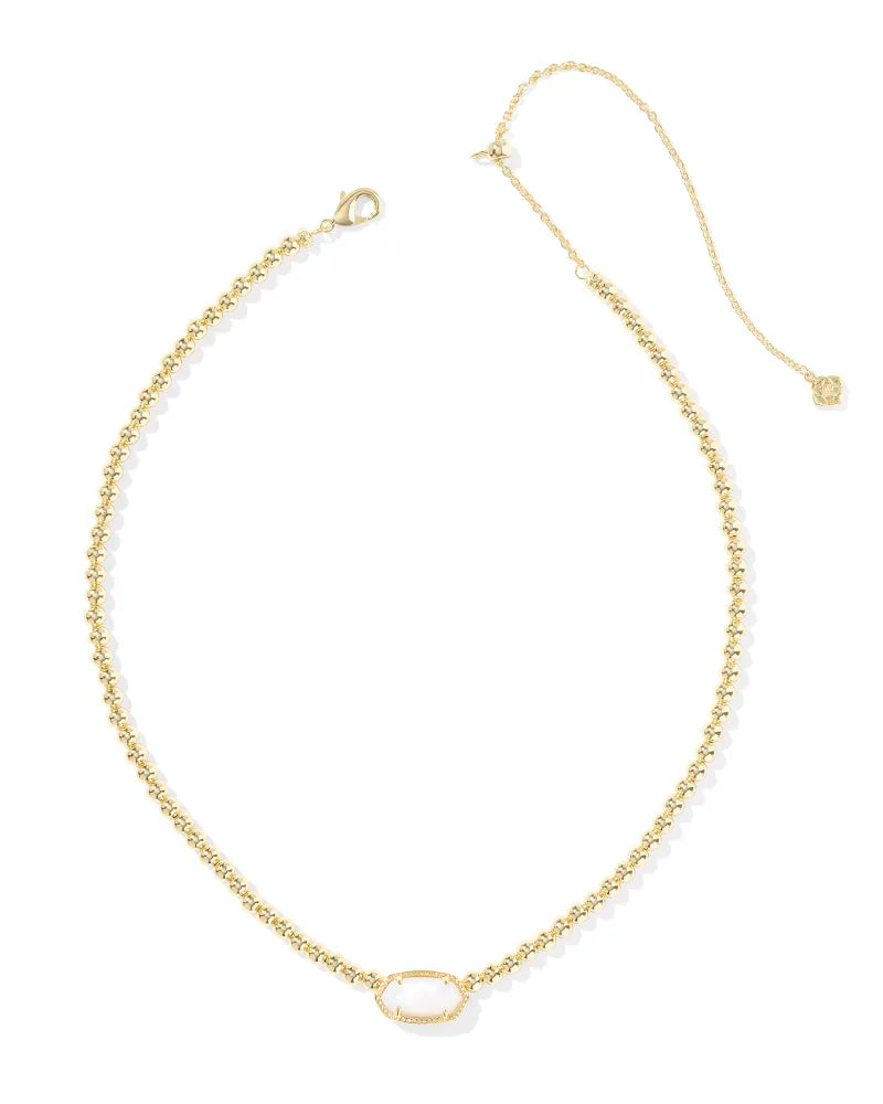 Elisa Beaded Necklace