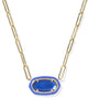 Gold Cobalt Illusion