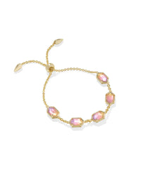 Hallie Delicate Chain Bracelet