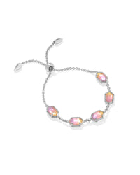 Hallie Delicate Chain Bracelet