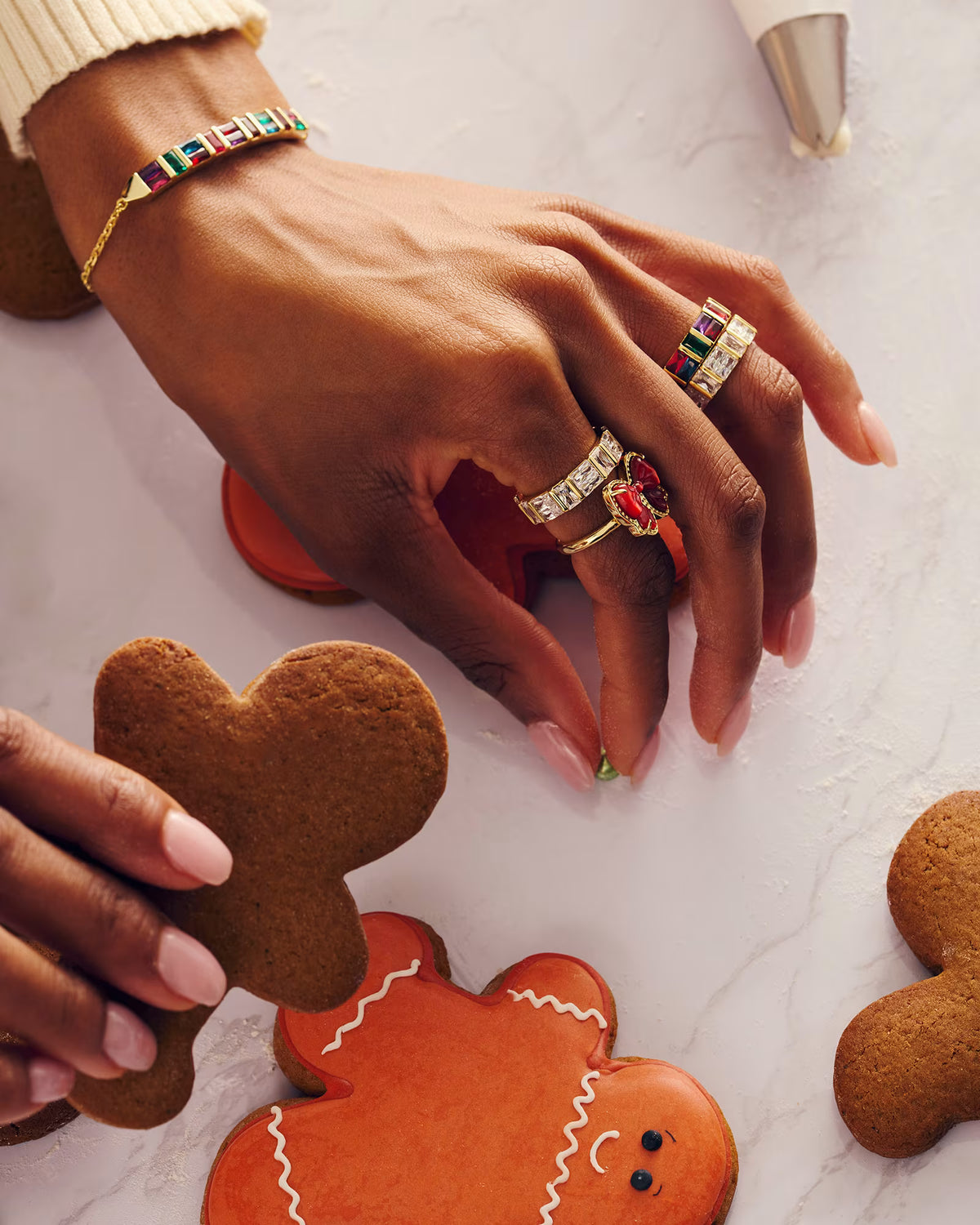 Jamie Delicate Chain Bracelet