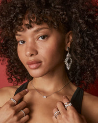 Jamie Short Pendant Necklace