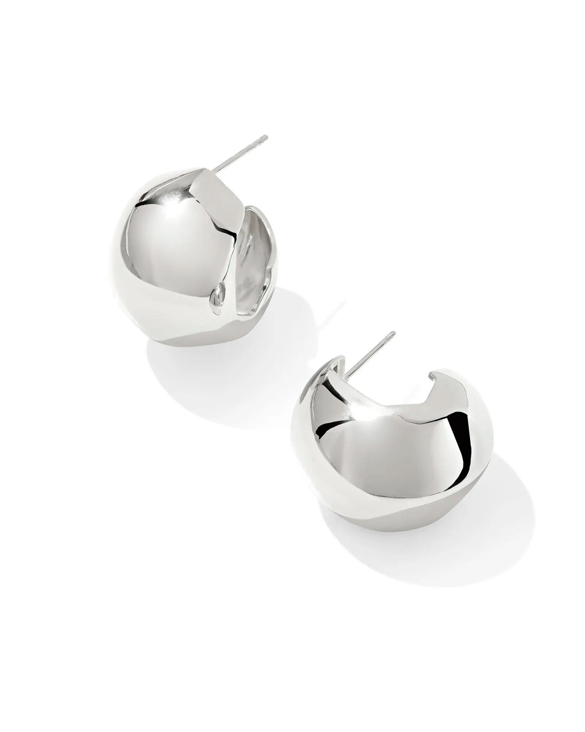 Kaitlin Hoop Earrings