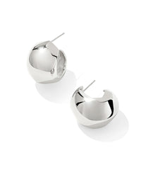 Kaitlin Hoop Earrings