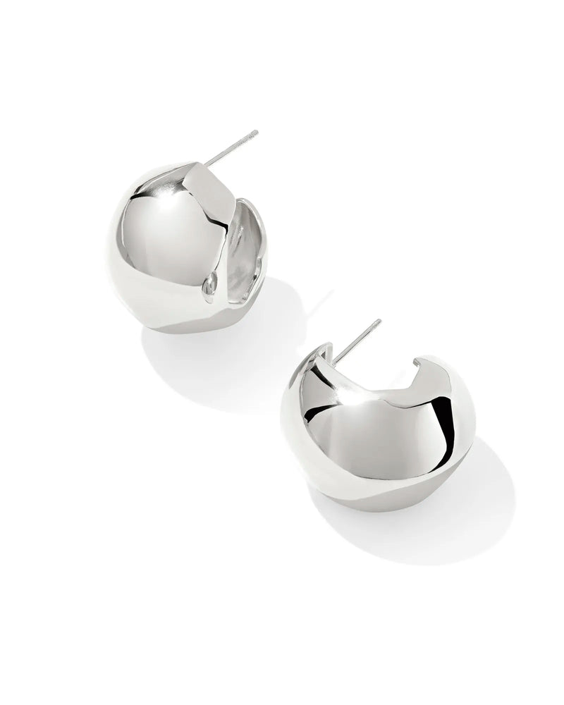 Kaitlin Hoop Earrings