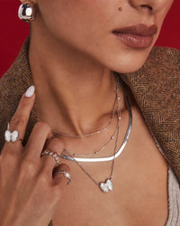 Kaitlin Hoop Earrings