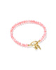 GOLD PINK CHALCEDONY