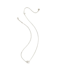 Tatum Short Pendant Necklace