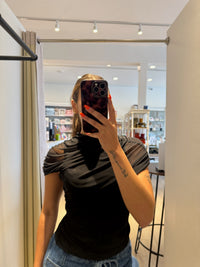 Kerry Mesh Top