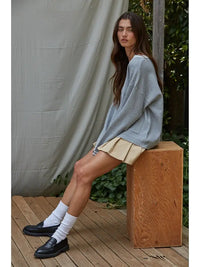 Varsity Cardigan