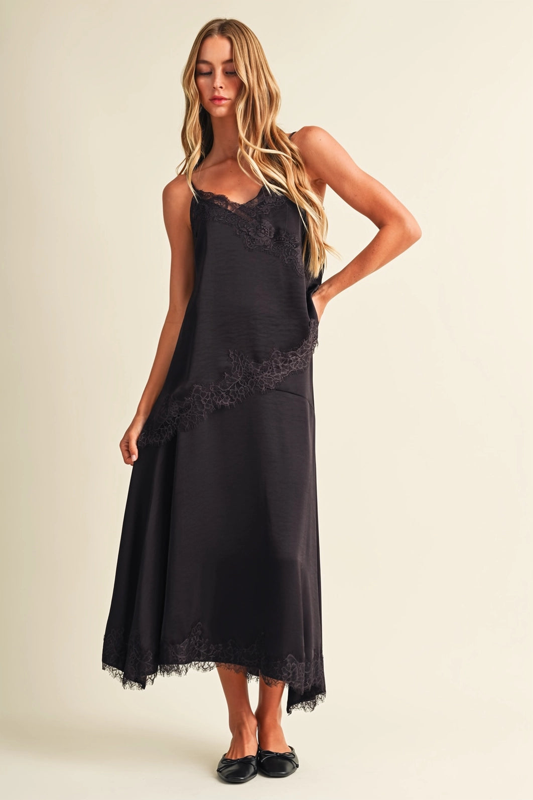 Lace Cami Top