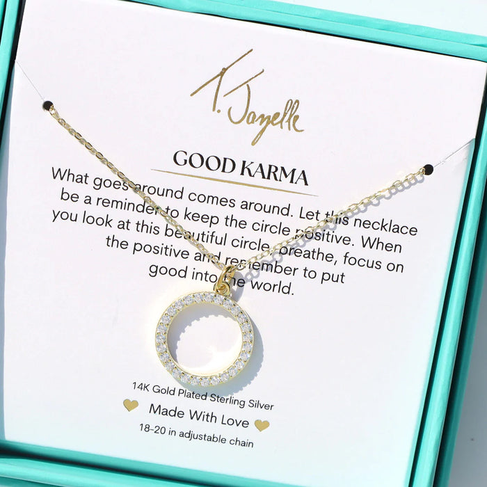 Good Karma Necklace