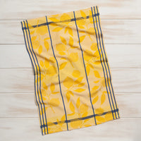 Lemons Dishtowel