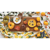 Lemons Stoneware Spoon Rest