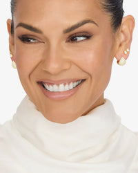 Lil Norah Pave Earrings