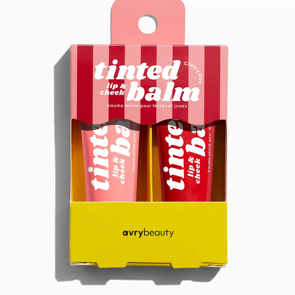 Lip & Cheek Tinted Balm