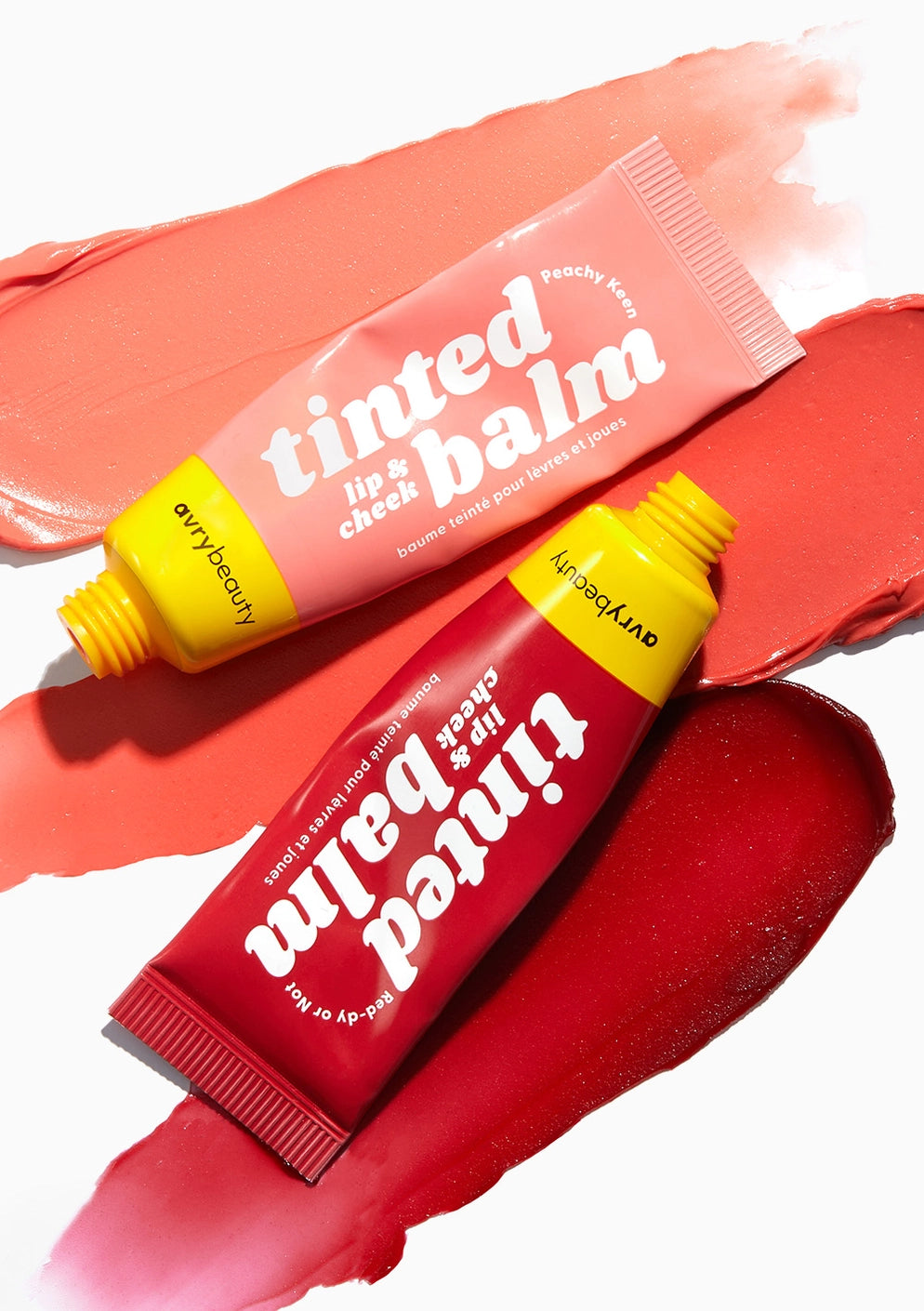 Lip & Cheek Tinted Balm