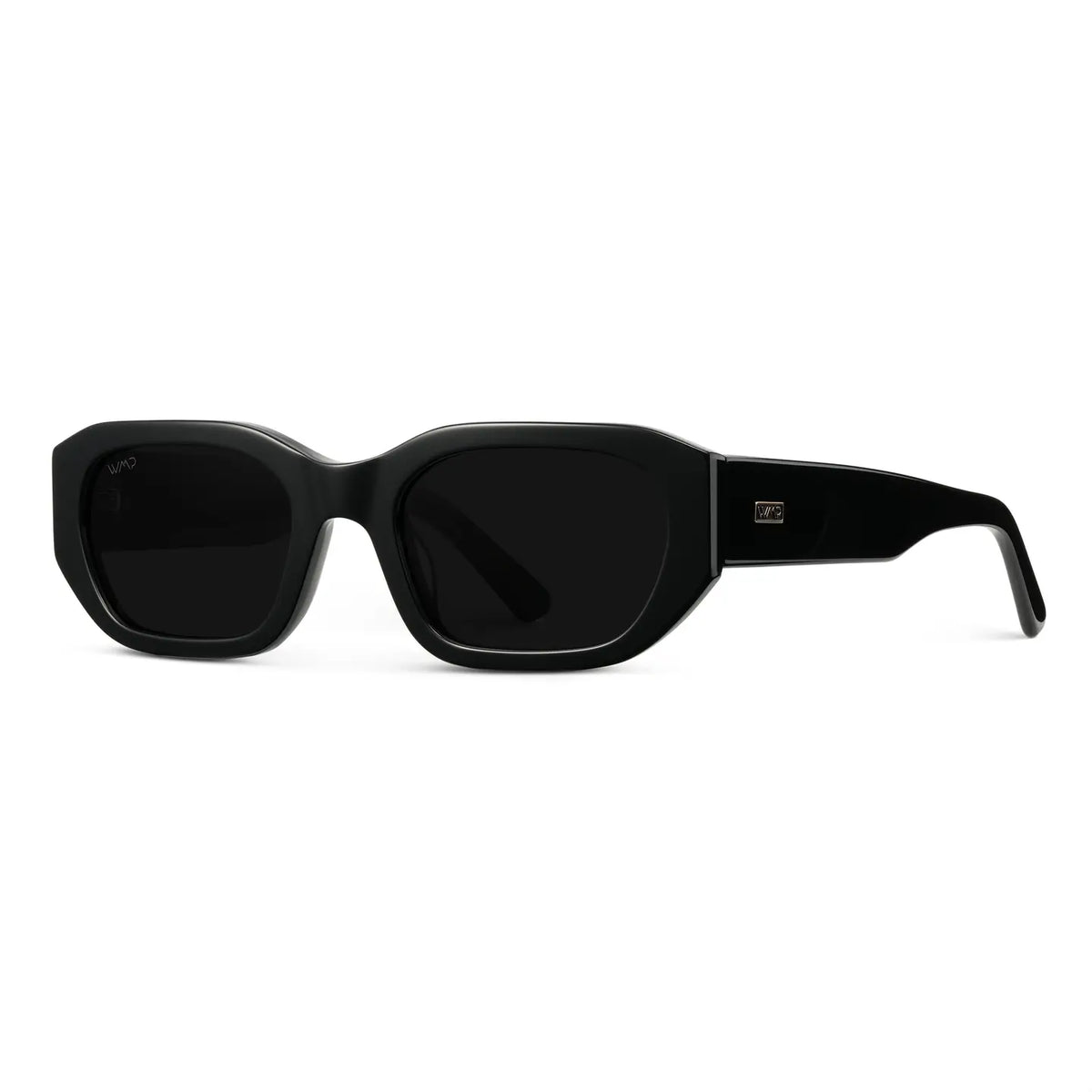 London Polarized Sunglasses Black Sunglasses