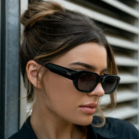 London Polarized Sunglasses Black Sunglasses