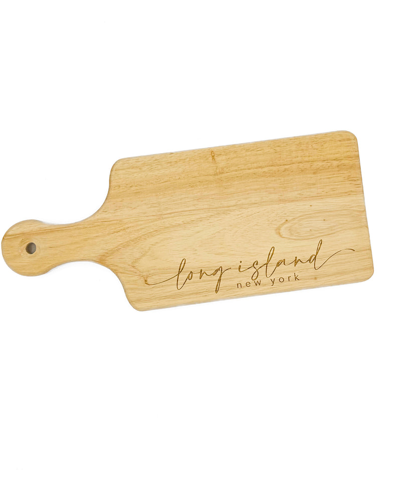 Small Cutting Board Long Island