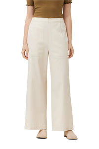 Long Wide Pants