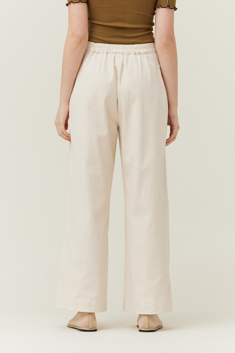 Long Wide Pants