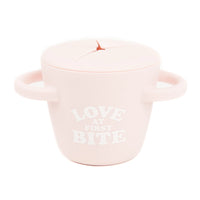 Love First Bite Happy Snacker