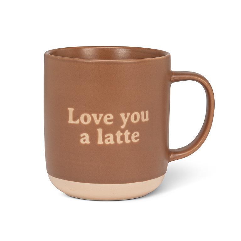 Love You A Latte Mug