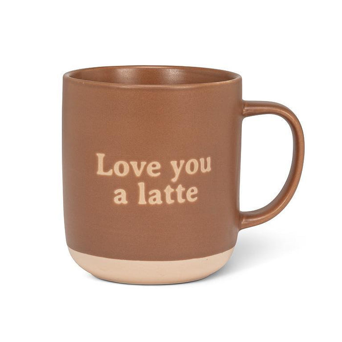 Love You A Latte Mug