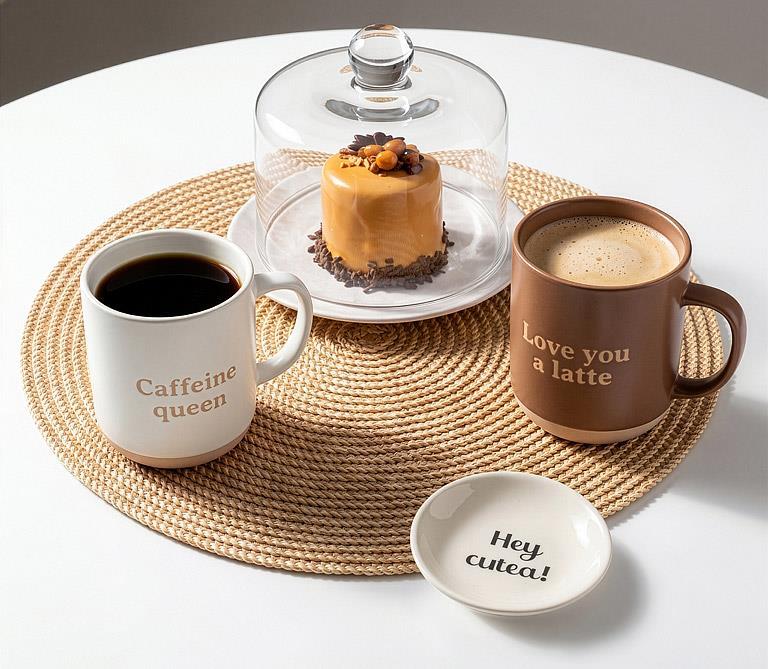 Love You A Latte Mug