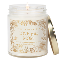 Love You, Mom Candle