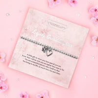 Lovely Granddaughter Charm Bracelet