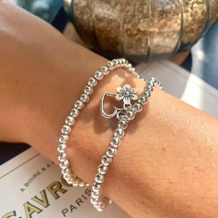 Lovely Granddaughter Charm Bracelet