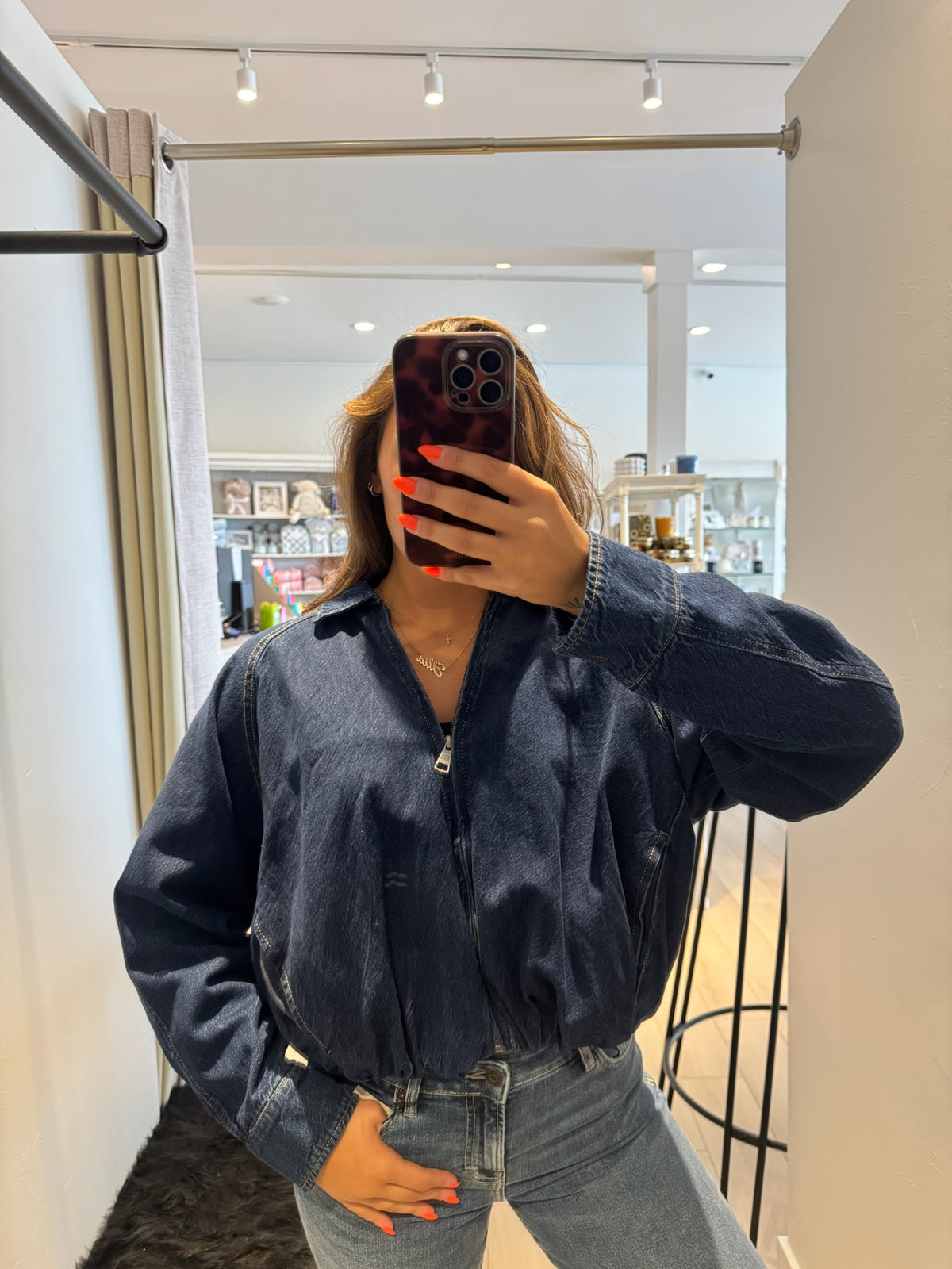 Mackey Jacket