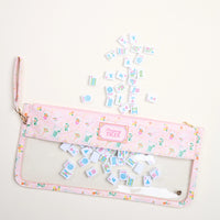 Mahjong Tile Keeper Pouch