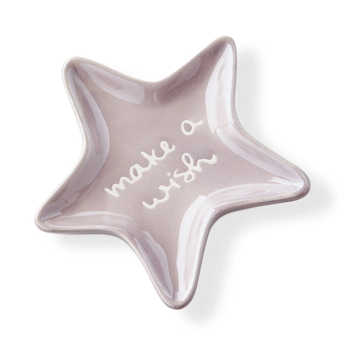 Make A Wish Trinket Dish