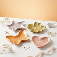Make A Wish Trinket Dish