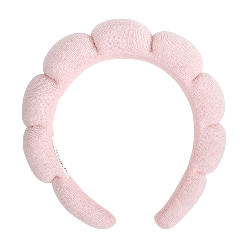 Makeup Headband Light Pink