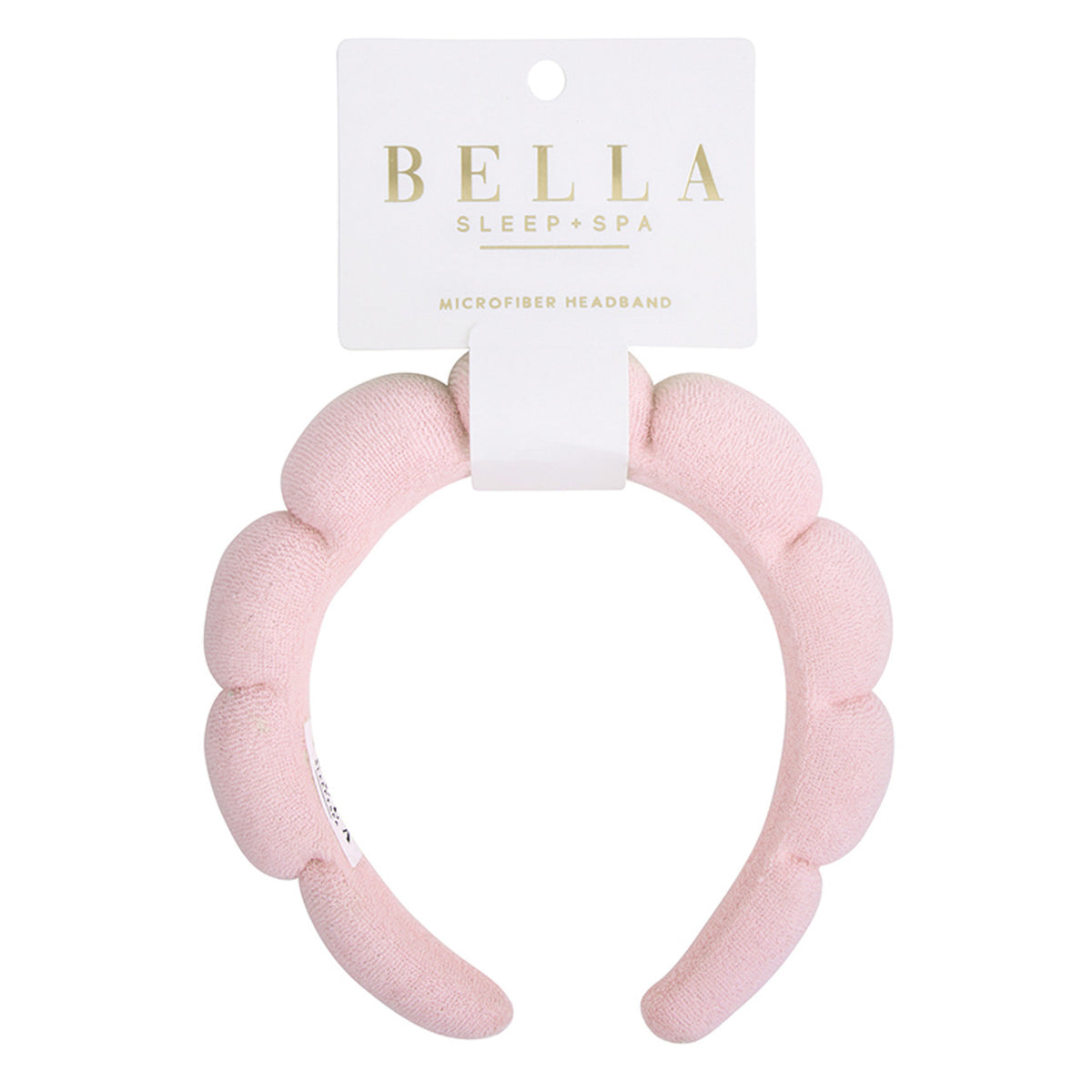 Makeup Headband Light Pink