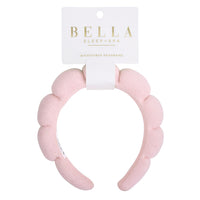 Makeup Headband Light Pink