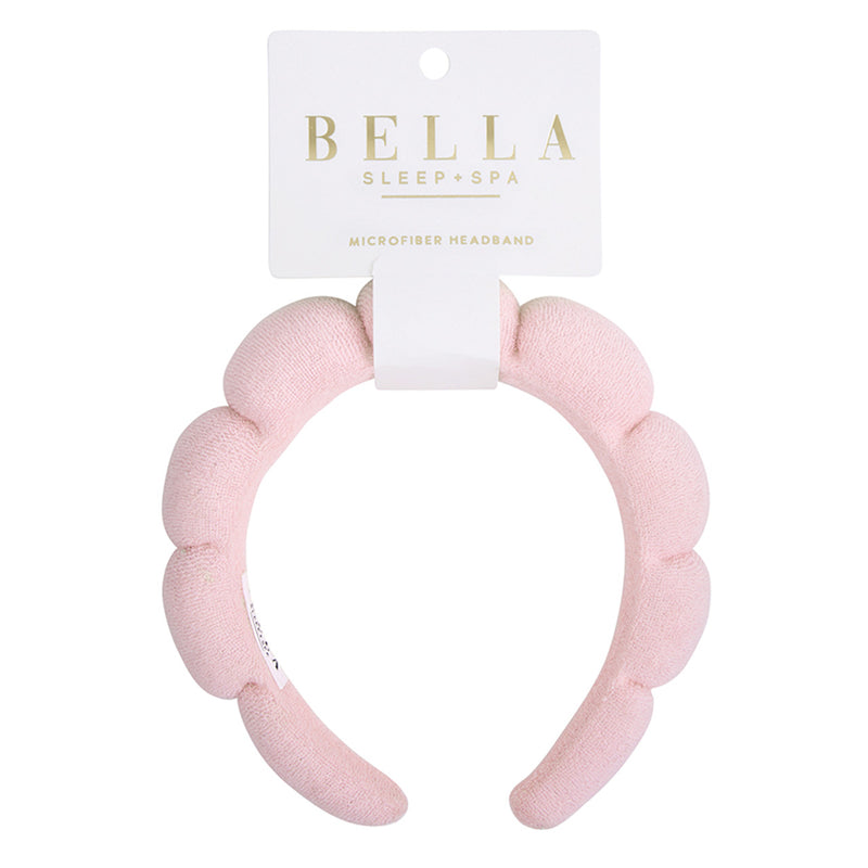 Makeup Headband Light Pink