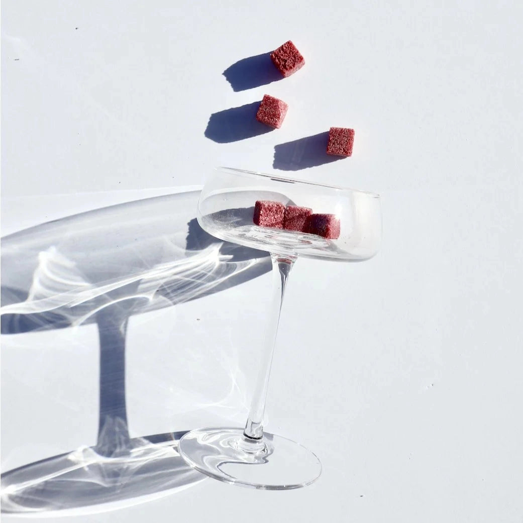 Martini Classics Mixer Trio, Espresso Martini & Cosmo Cubes