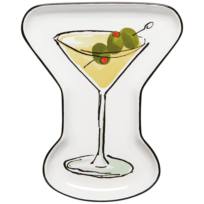 Martini Dish