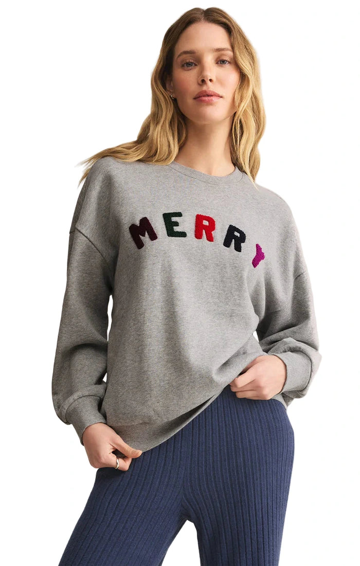 Merry Sunday Sweatshirt