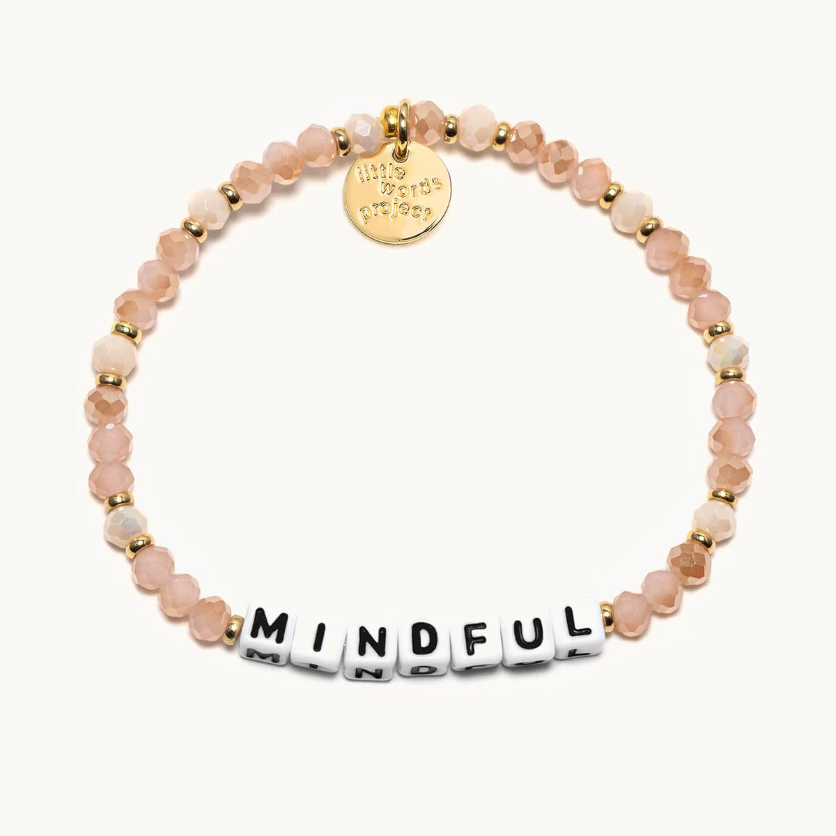 Mindful Apricot Dreams M/L Bracelet